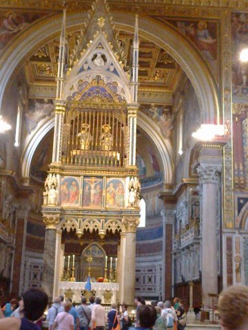 Gita a Roma (2014)